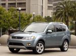 Mitsubishi Outlander Urban 2007 года